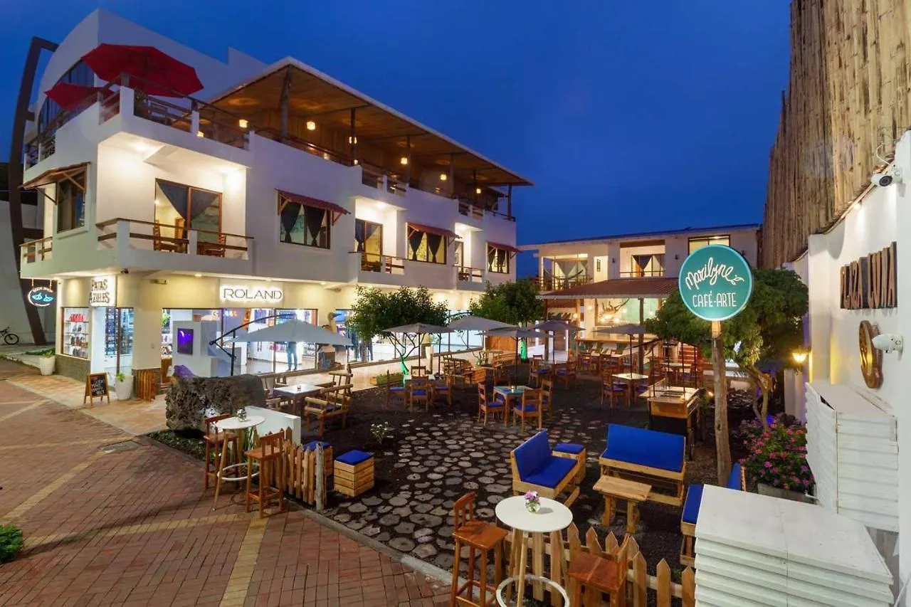 Plaza Luna Suites Puerto Ayora  Hotel Puerto Ayora (Galapagos Islands)