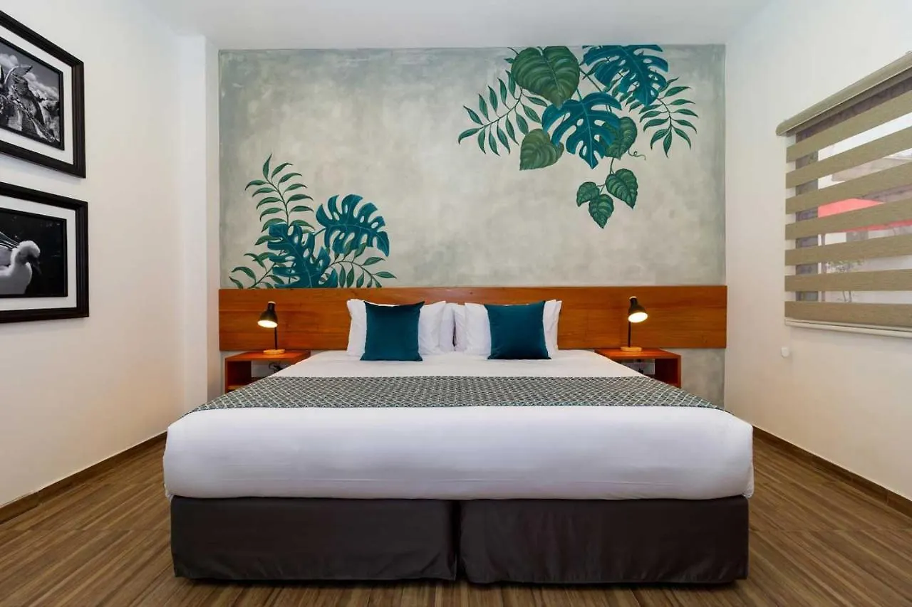 Plaza Luna Suites Пуэрто-Айора Эквадор