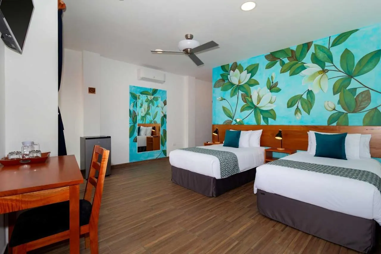 Plaza Luna Suites Пуэрто-Айора