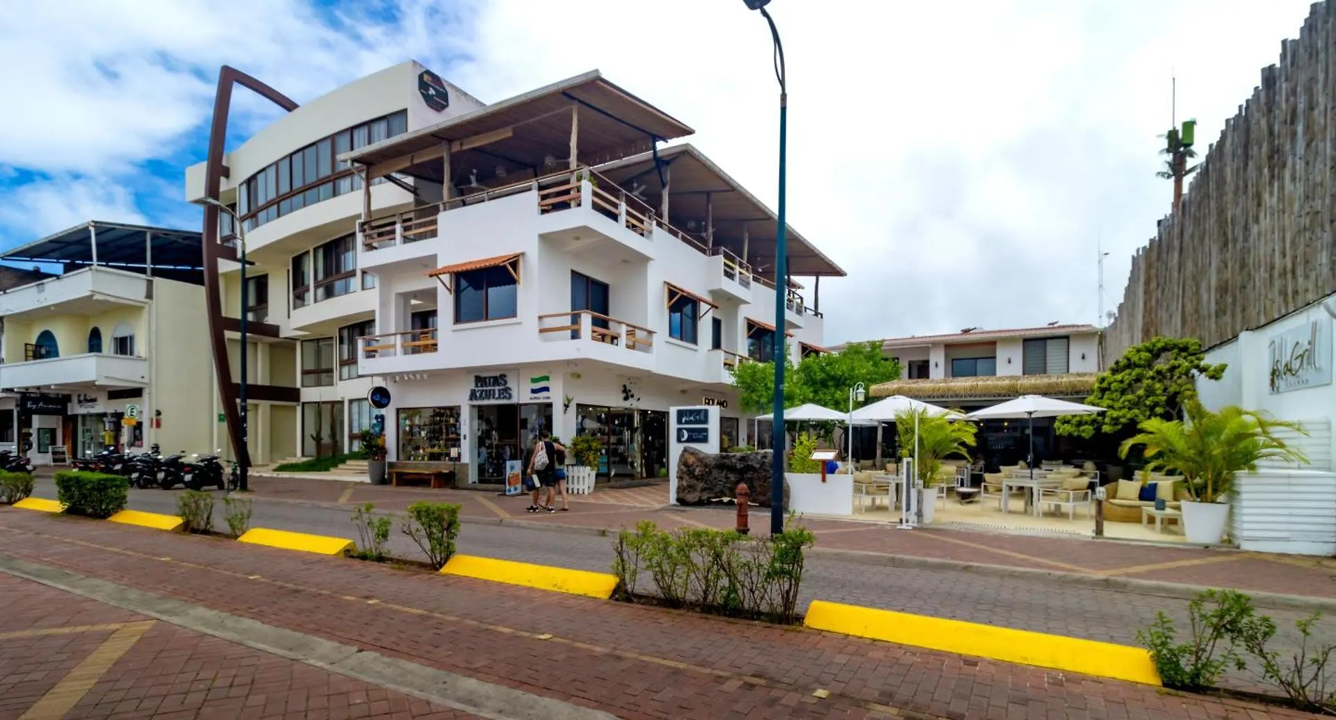 **** Hotel Plaza Luna Suites Puerto Ayora  Ecuador