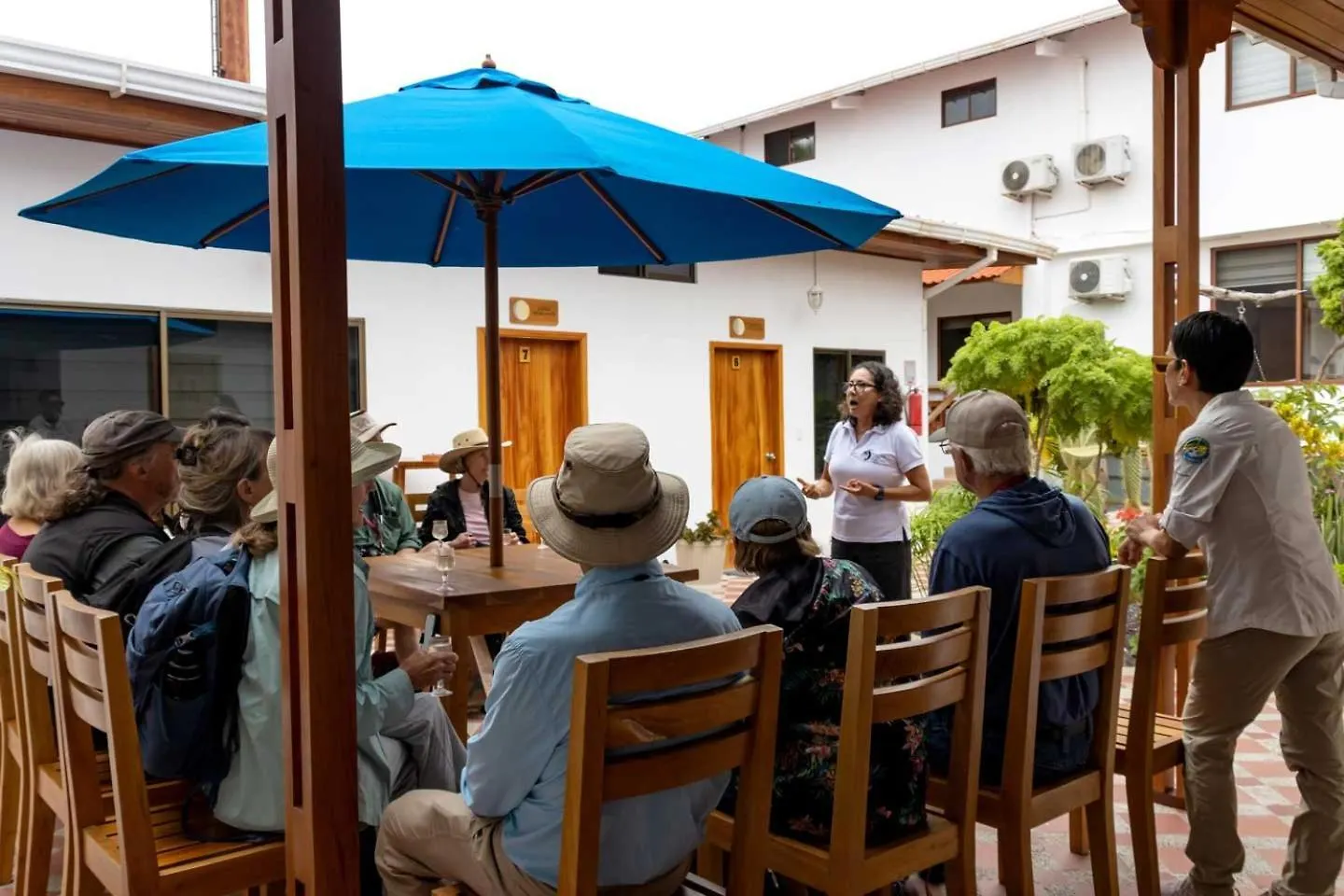 Hotel Plaza Luna Suites Puerto Ayora